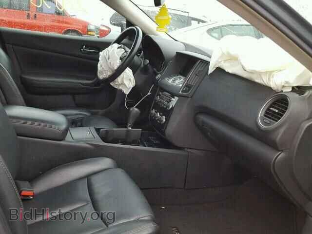 2011 NISSAN MAXIMA - VIN: 1N4AA5AP1BC859065 - Photo 5