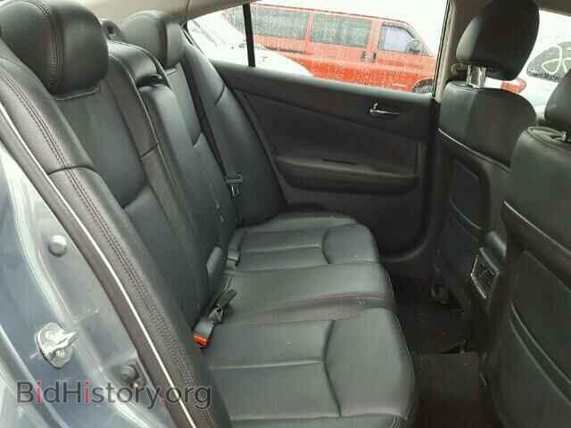 2011 NISSAN MAXIMA - VIN: 1N4AA5AP1BC859065 - Photo 6