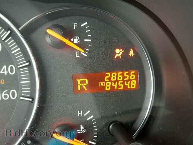 2011 NISSAN MAXIMA - VIN: 1N4AA5AP1BC859065 - Photo 8