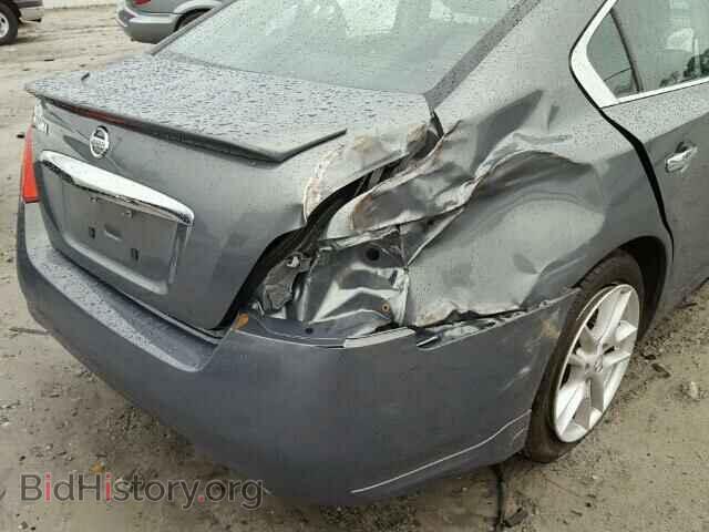 2011 NISSAN MAXIMA - VIN: 1N4AA5AP1BC859065 - Photo 10