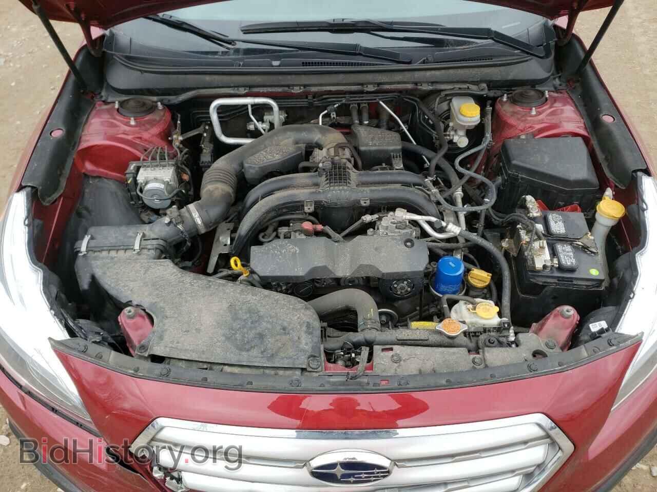 2017 SUBARU OUTBACK - VIN: 4S4BSADC9H3366767 - Фото 7