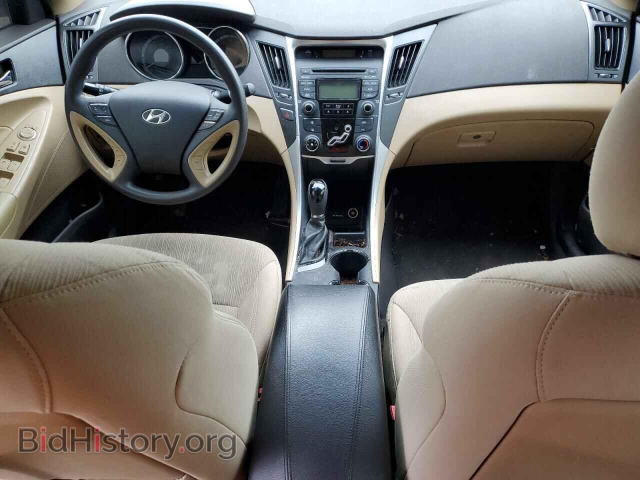 2013 HYUNDAI SONATA - VIN: 5NPEB4ACXDH786513 - Фото 8