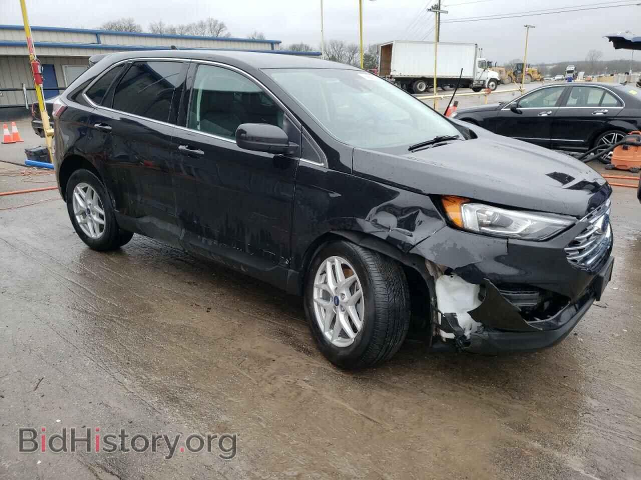 2022 FORD EDGE - VIN: 2FMPK4J99NBA32038 - Фото 4