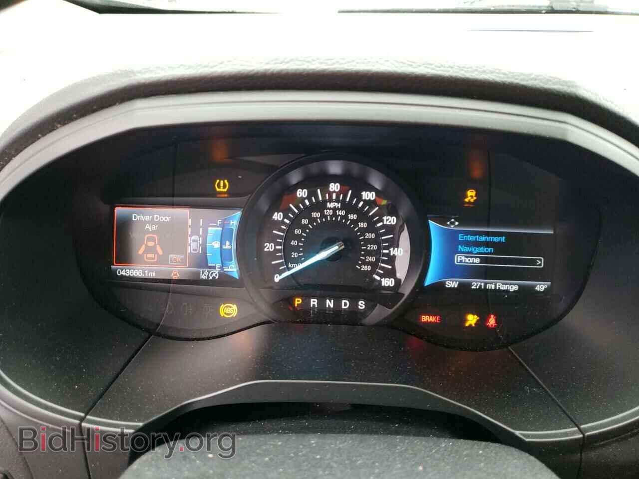 2022 FORD EDGE - VIN: 2FMPK4J99NBA32038 - Фото 9