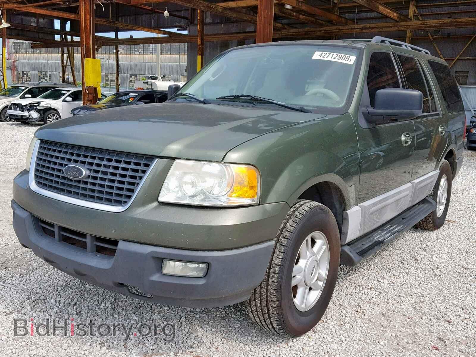 2005 FORD EXPEDITION - VIN: 1FMPU15585LA62695 - Фото 2