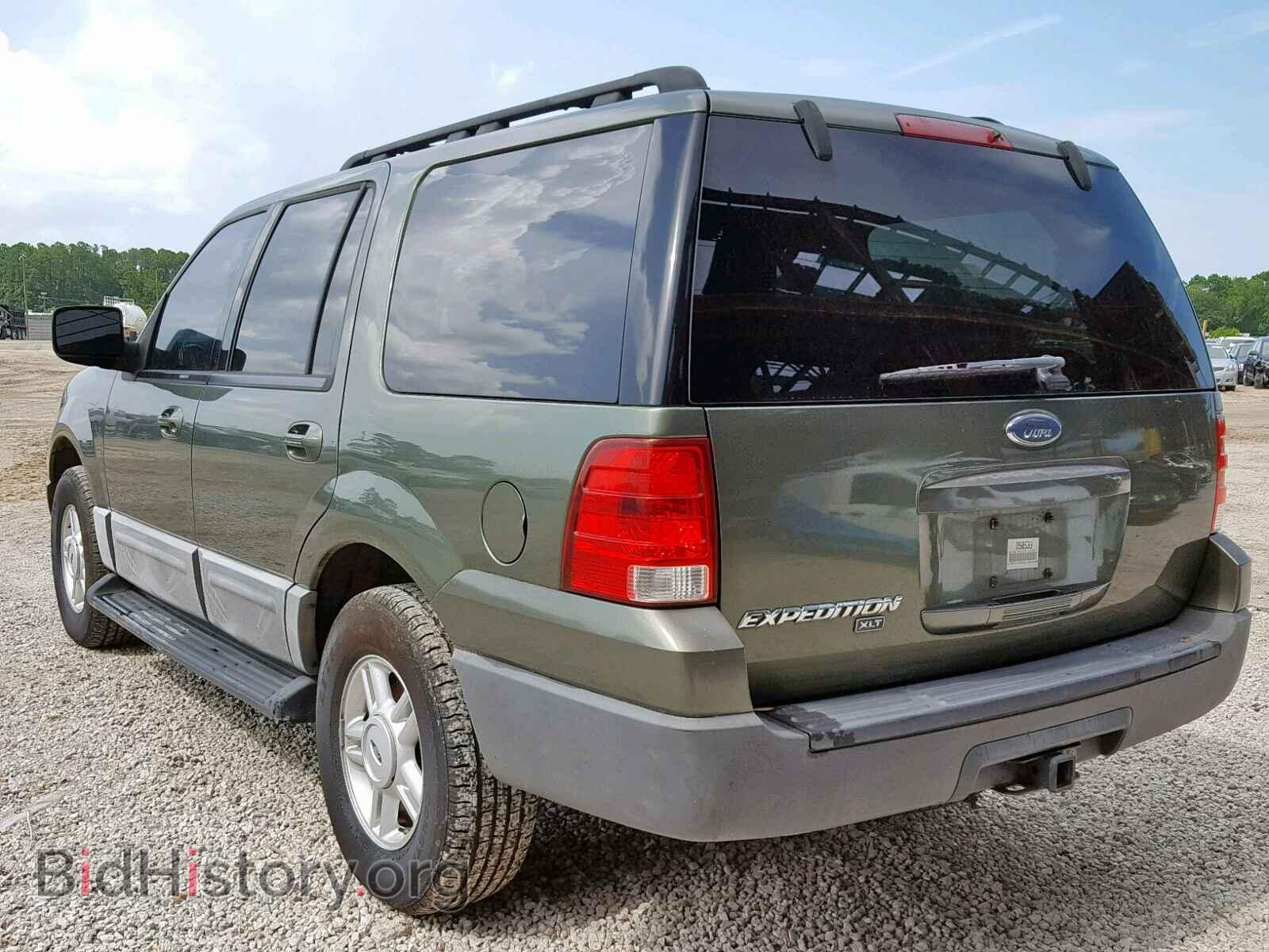 2005 FORD EXPEDITION - VIN: 1FMPU15585LA62695 - Фото 3