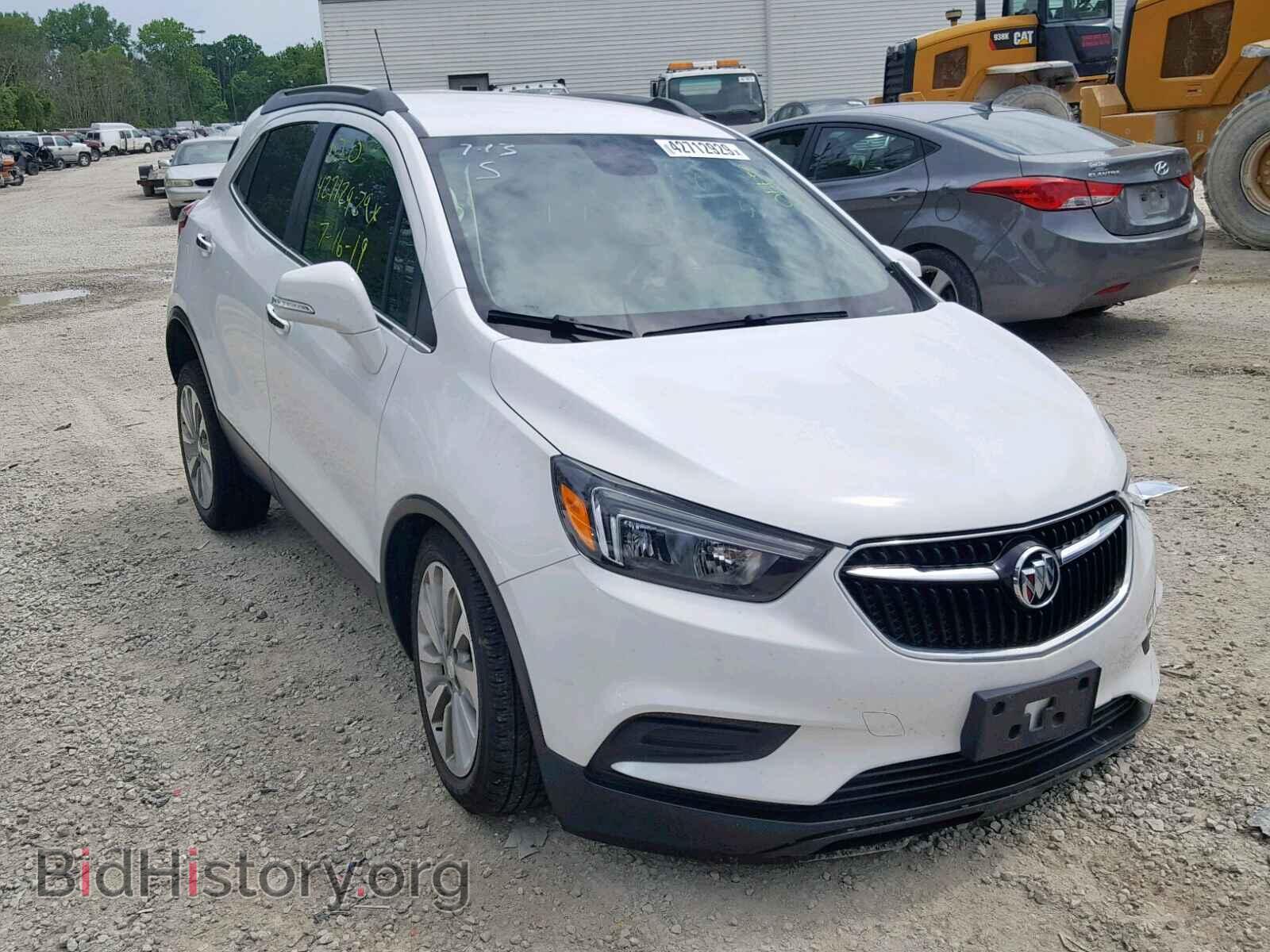Photo KL4CJASB9HB094209 - BUICK ENCORE PRE 2017