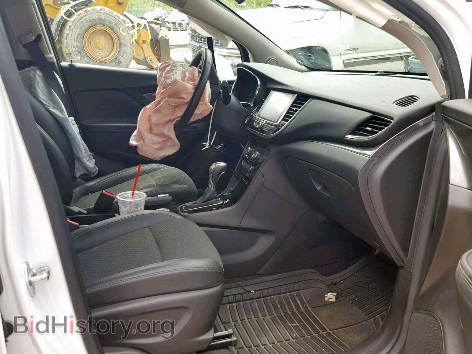 2017 BUICK ENCORE PRE - VIN: KL4CJASB9HB094209 - Photo 5