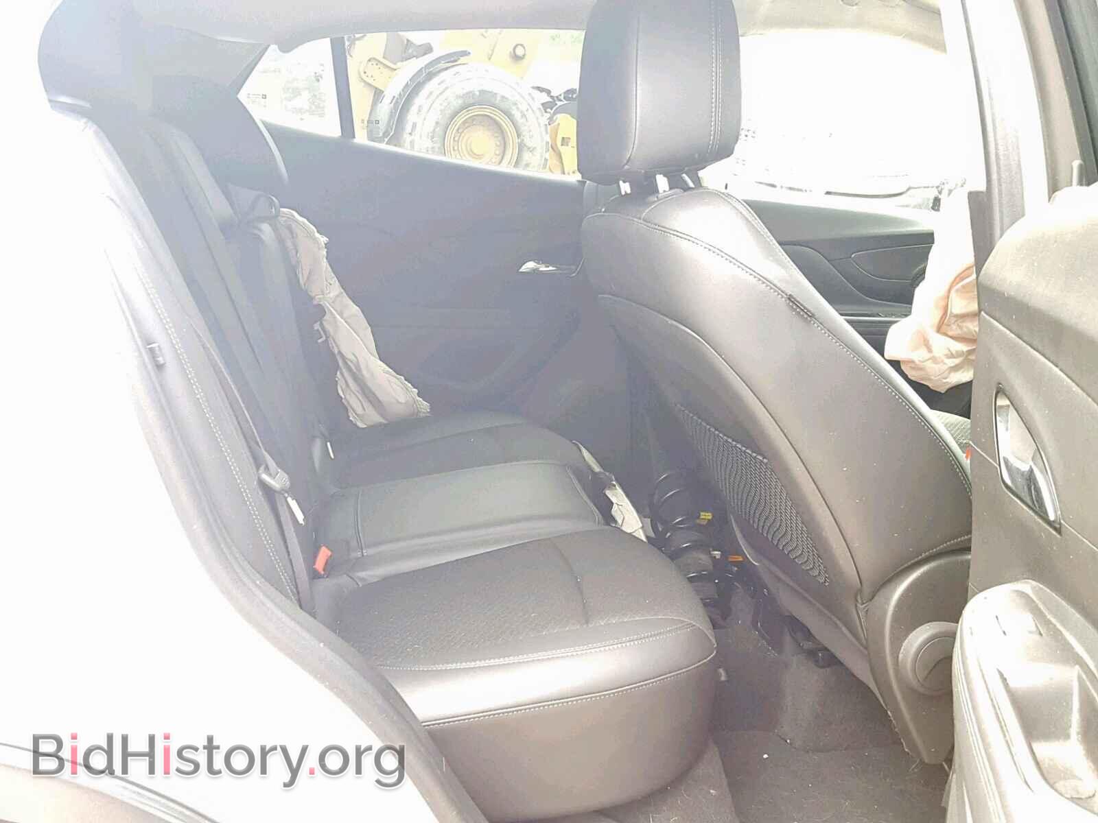 2017 BUICK ENCORE PRE - VIN: KL4CJASB9HB094209 - Photo 6