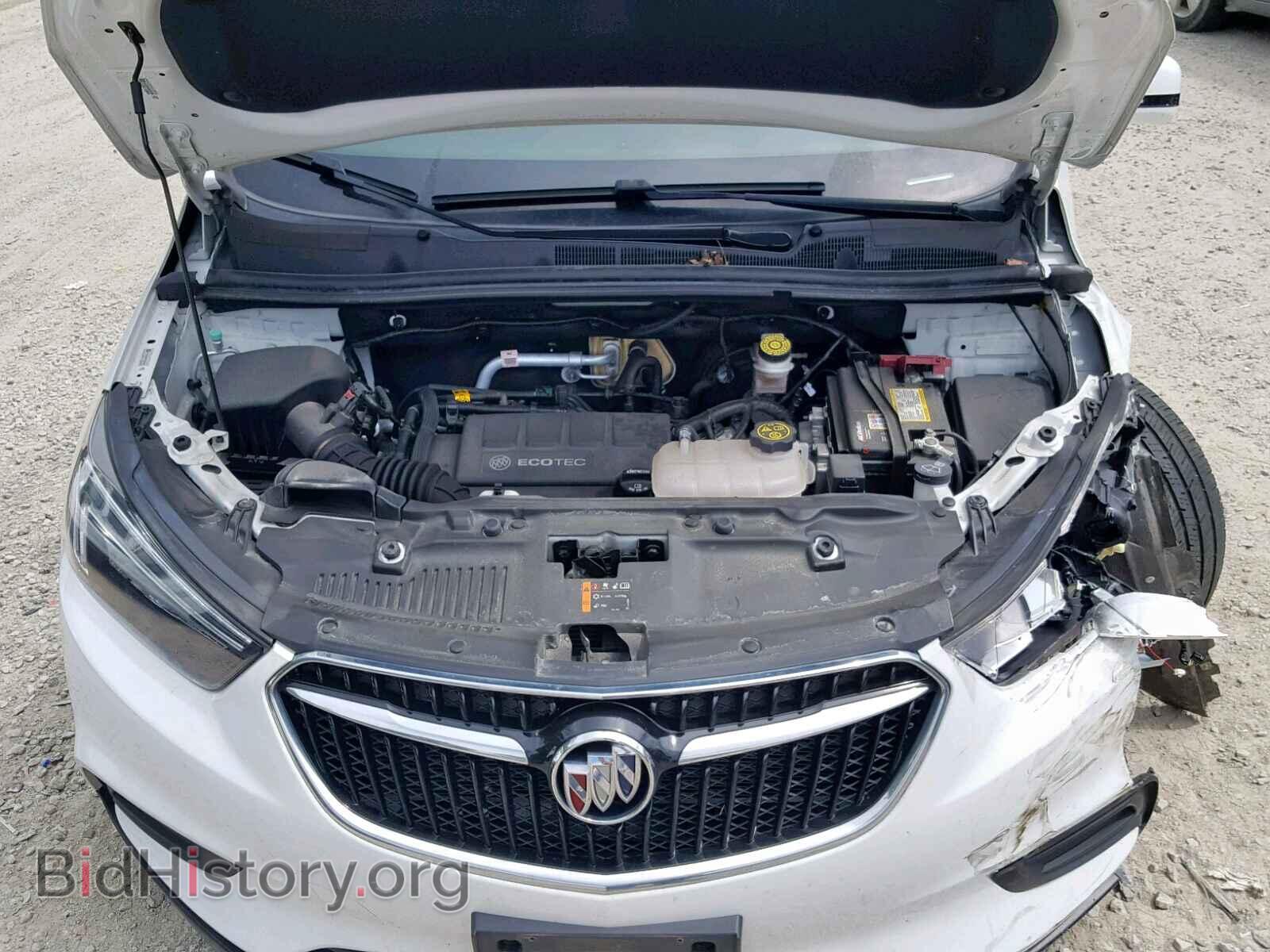 2017 BUICK ENCORE PRE - VIN: KL4CJASB9HB094209 - Photo 7