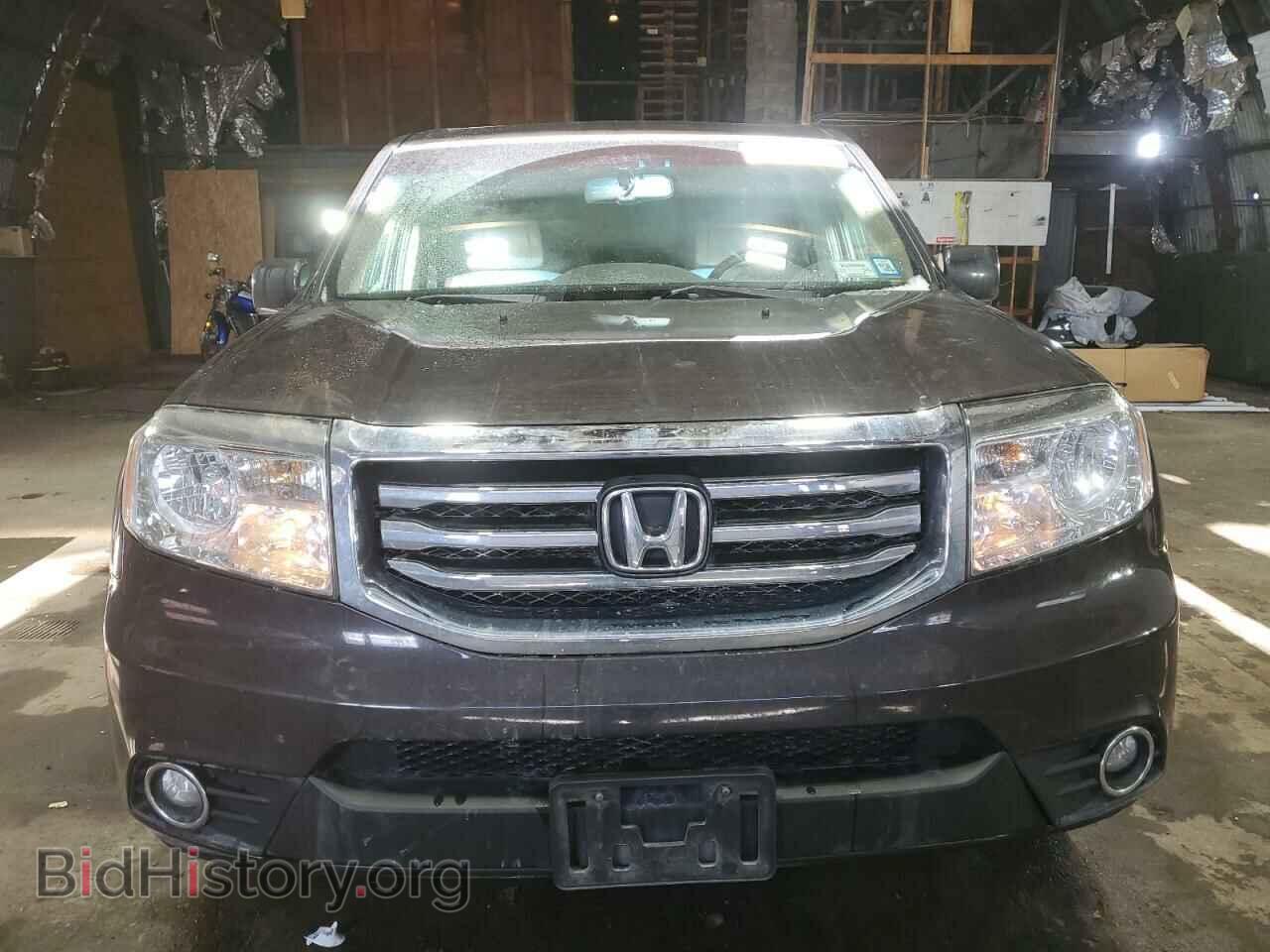2012 HONDA PILOT - VIN: 5FNYF4H5XCB004197 - Фото 5