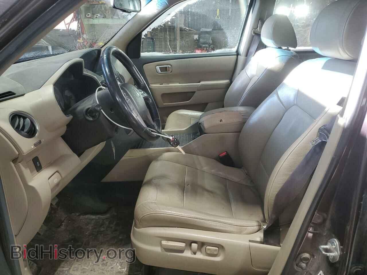 2012 HONDA PILOT - VIN: 5FNYF4H5XCB004197 - Фото 7