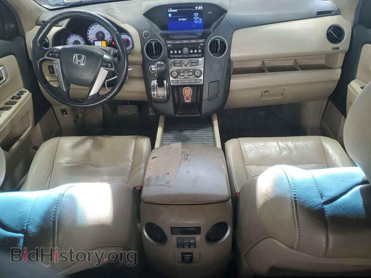 2012 HONDA PILOT - VIN: 5FNYF4H5XCB004197 - Фото 8