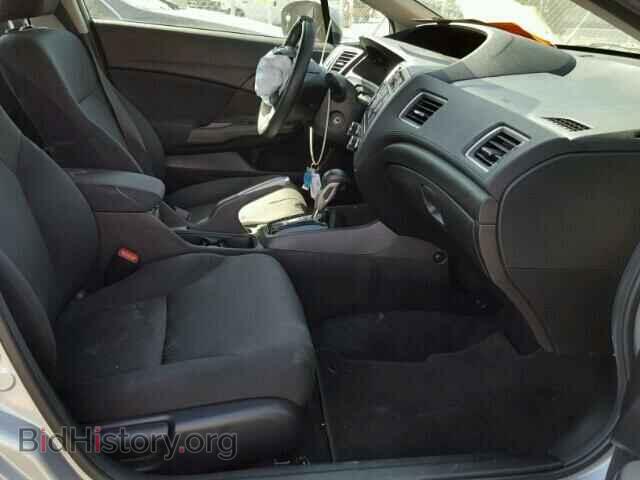 2014 HONDA CIVIC - VIN: 19XFB2F52EE215347 - Фото 5