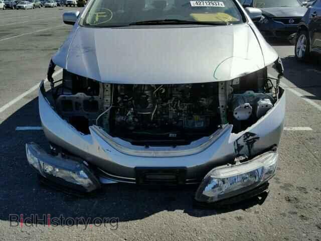 2014 HONDA CIVIC - VIN: 19XFB2F52EE215347 - Фото 9