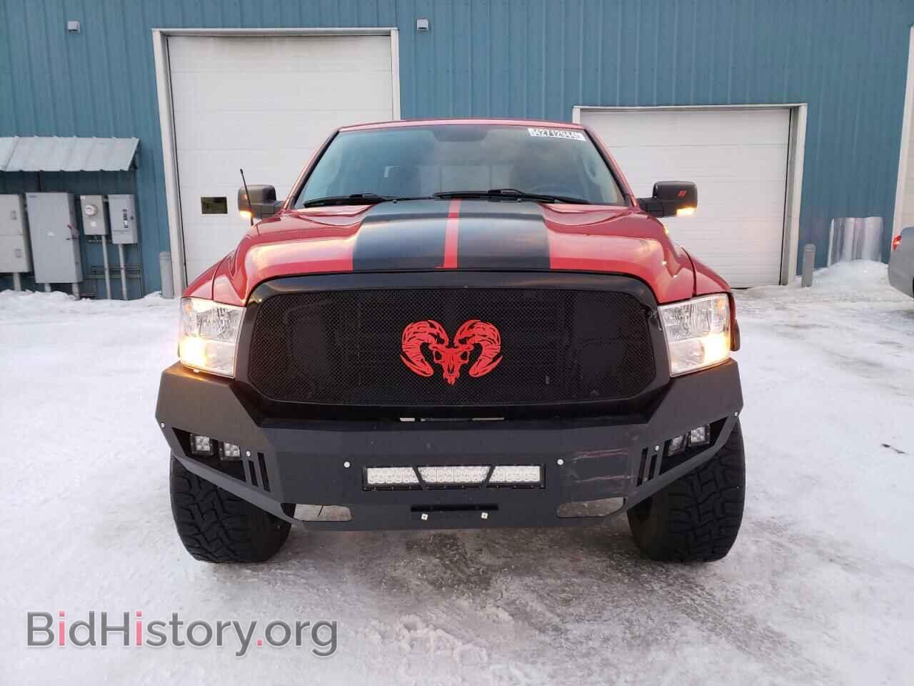 2018 RAM 1500 - VIN: 1C6RR6LTXJS105762 - Фото 5