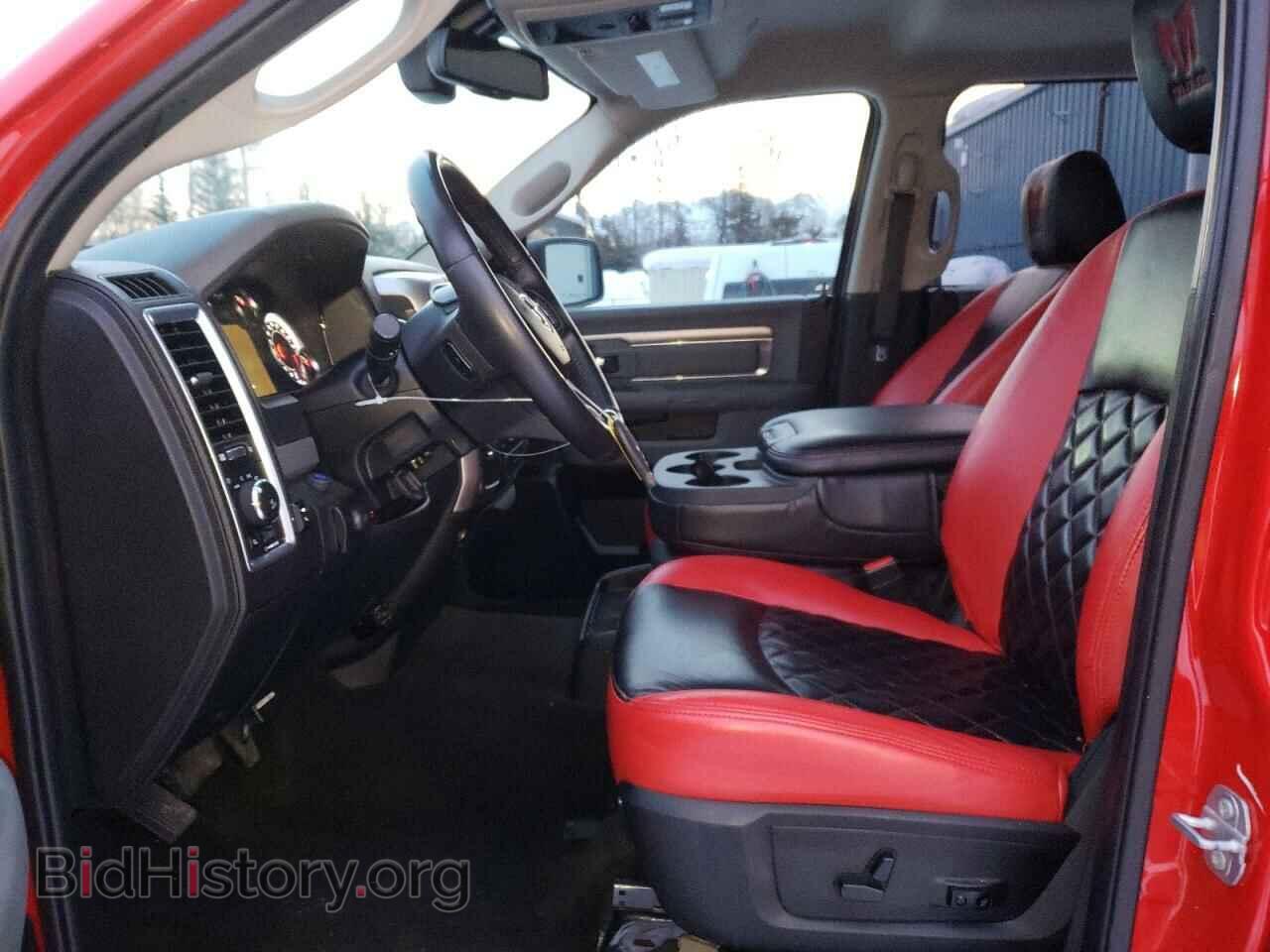 2018 RAM 1500 - VIN: 1C6RR6LTXJS105762 - Фото 7