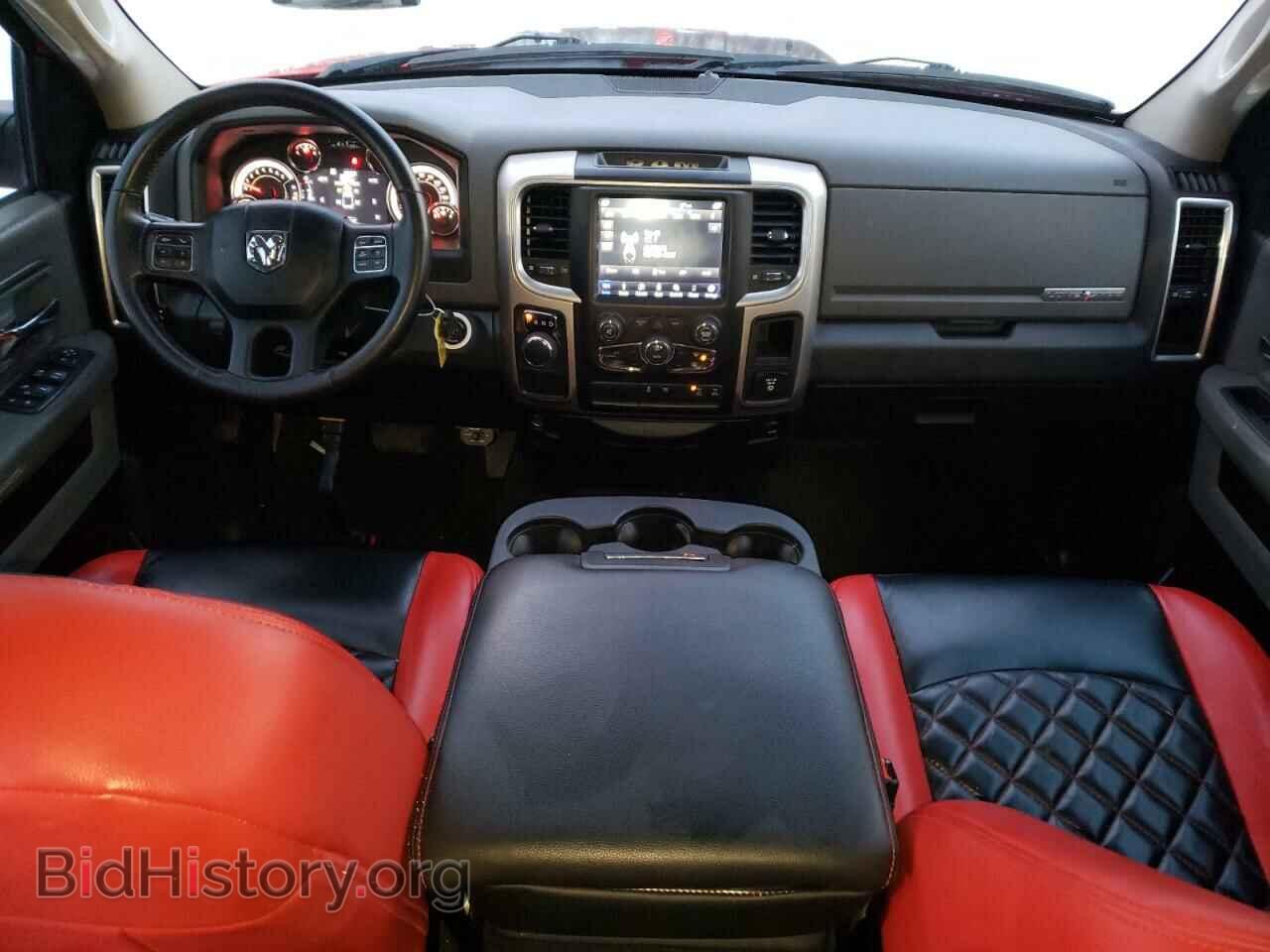2018 RAM 1500 - VIN: 1C6RR6LTXJS105762 - Фото 8