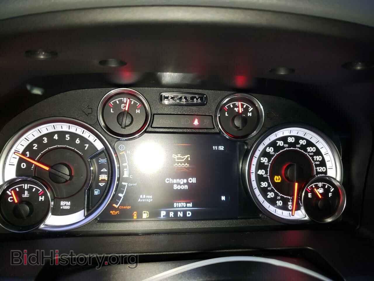 2018 RAM 1500 - VIN: 1C6RR6LTXJS105762 - Фото 9