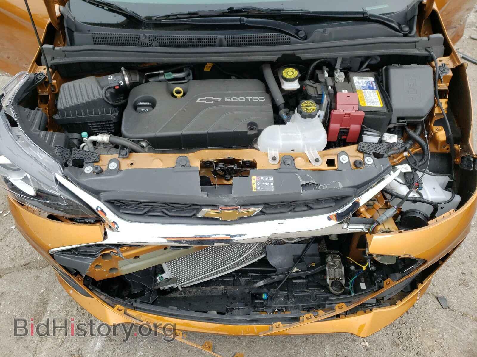 2020 CHEVROLET SPARK - VIN: KL8CB6SA5LC410997 - Фото 7