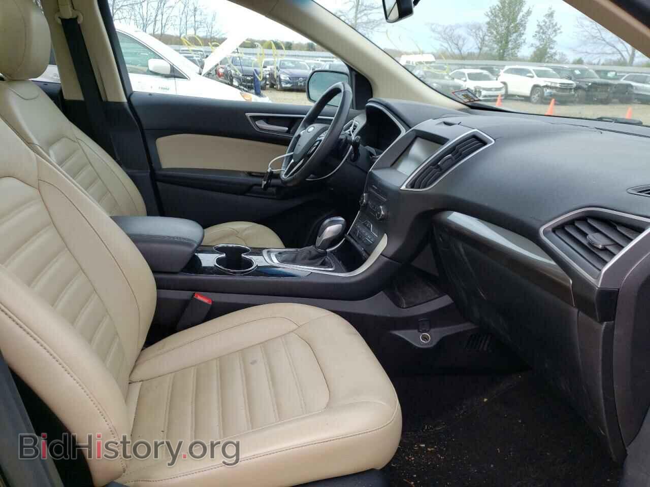 2016 FORD EDGE - VIN: 2FMTK4J87FBB84424 - Фото 5