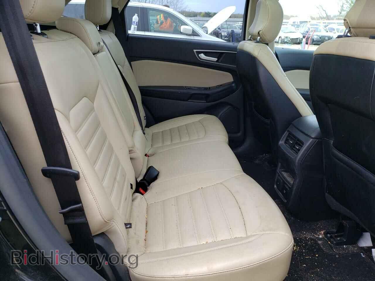 2016 FORD EDGE - VIN: 2FMTK4J87FBB84424 - Фото 6