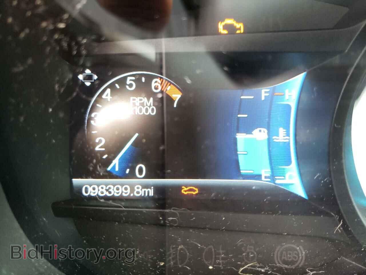 2016 FORD EDGE - VIN: 2FMTK4J87FBB84424 - Фото 8