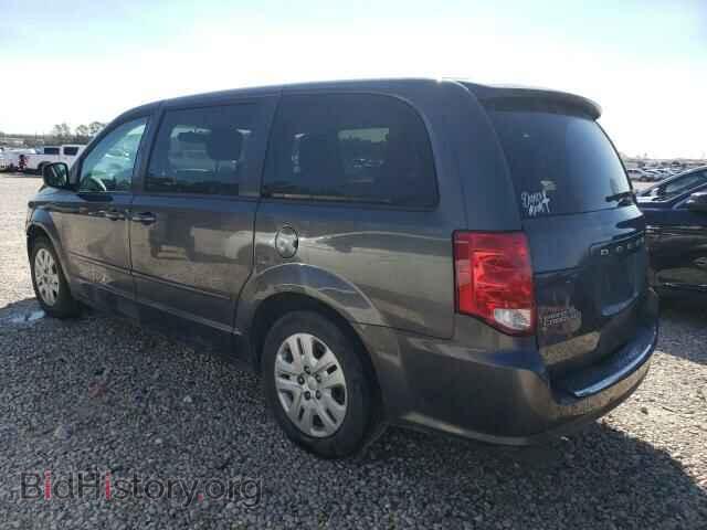 2015 DODGE CARAVAN - VIN: 2C4RDGBG5FR703803 - Фото 2
