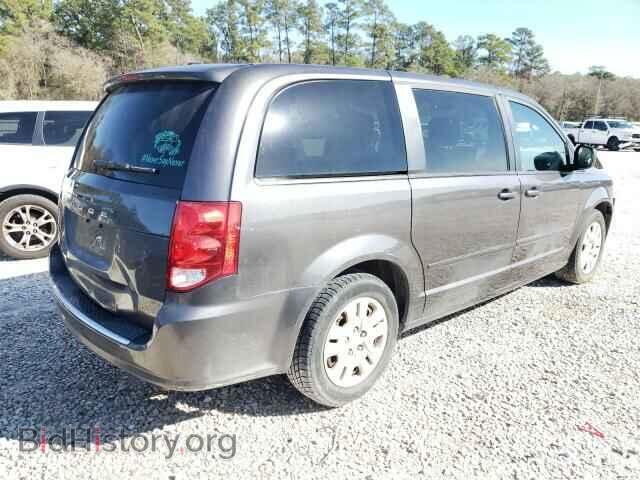 2015 DODGE CARAVAN - VIN: 2C4RDGBG5FR703803 - Фото 3