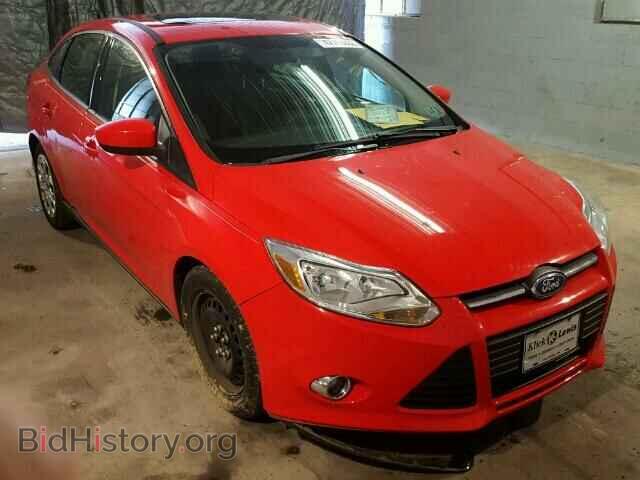 Photo 1FAHP3F29CL122101 - FORD FOCUS 2012