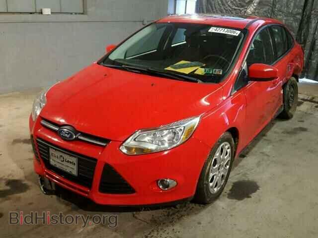 2012 FORD FOCUS - VIN: 1FAHP3F29CL122101 - Photo 2