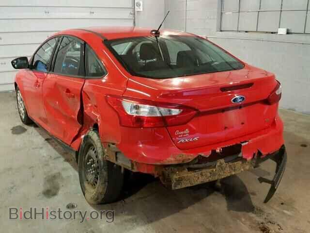 2012 FORD FOCUS - VIN: 1FAHP3F29CL122101 - Photo 3