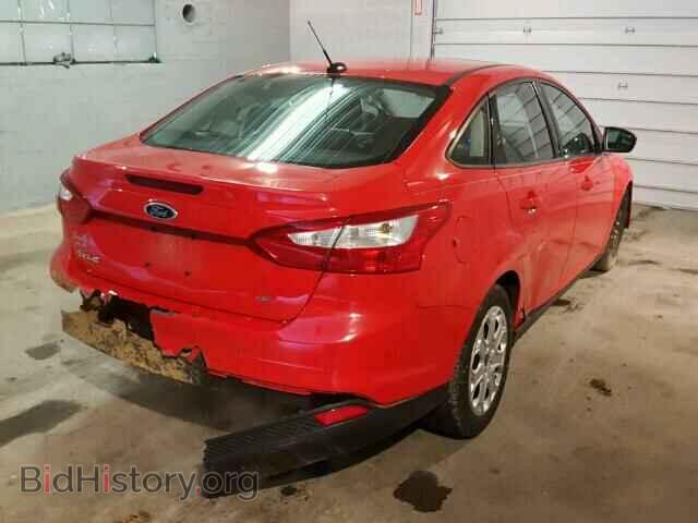 2012 FORD FOCUS - VIN: 1FAHP3F29CL122101 - Photo 4