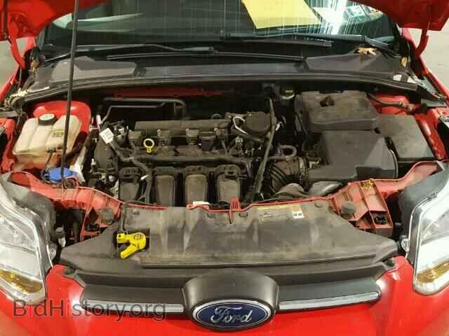 2012 FORD FOCUS - VIN: 1FAHP3F29CL122101 - Photo 7