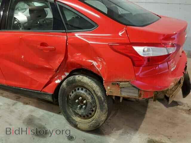 2012 FORD FOCUS - VIN: 1FAHP3F29CL122101 - Photo 9