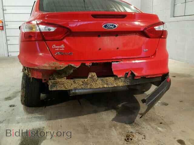 2012 FORD FOCUS - VIN: 1FAHP3F29CL122101 - Photo 10