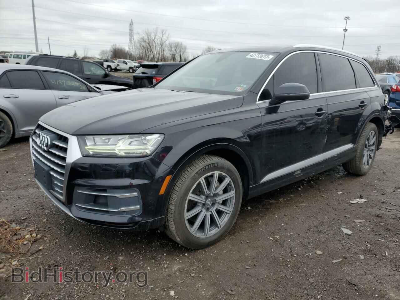 Фотография WA1LAAF74HD022196 - AUDI Q7 2017