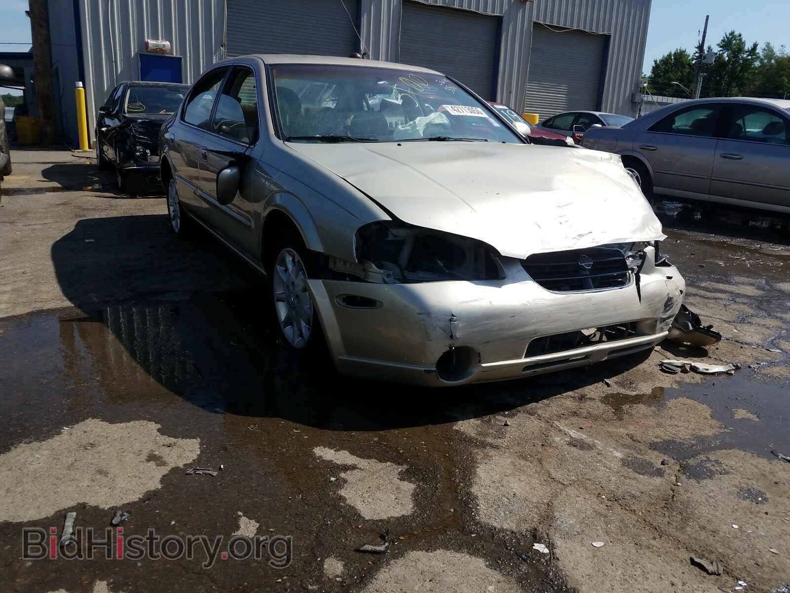 Photo JN1CA31D9YT743816 - NISSAN MAXIMA 2000