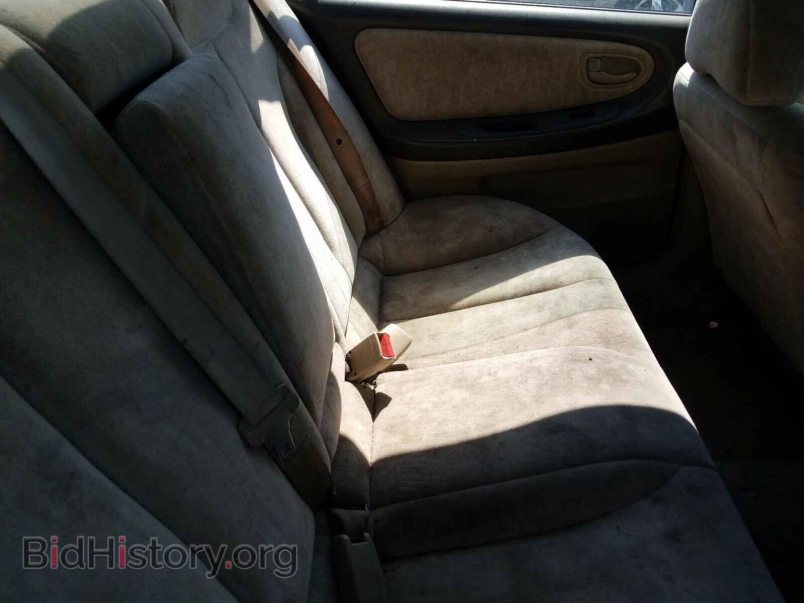 2000 NISSAN MAXIMA - VIN: JN1CA31D9YT743816 - Фото 6