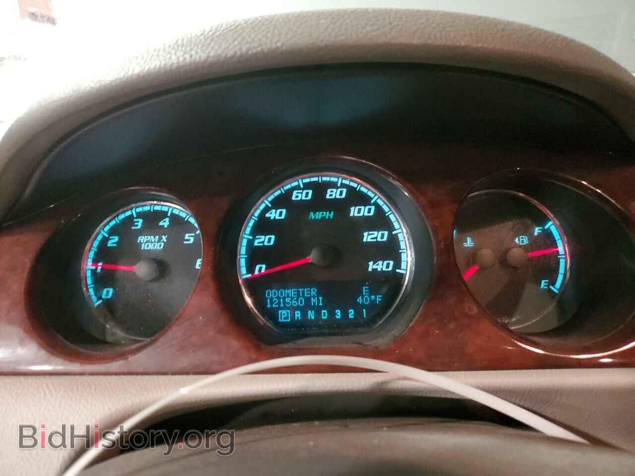 2009 BUICK LUCERNE - VIN: 1G4HD57159U108909 - Фото 9