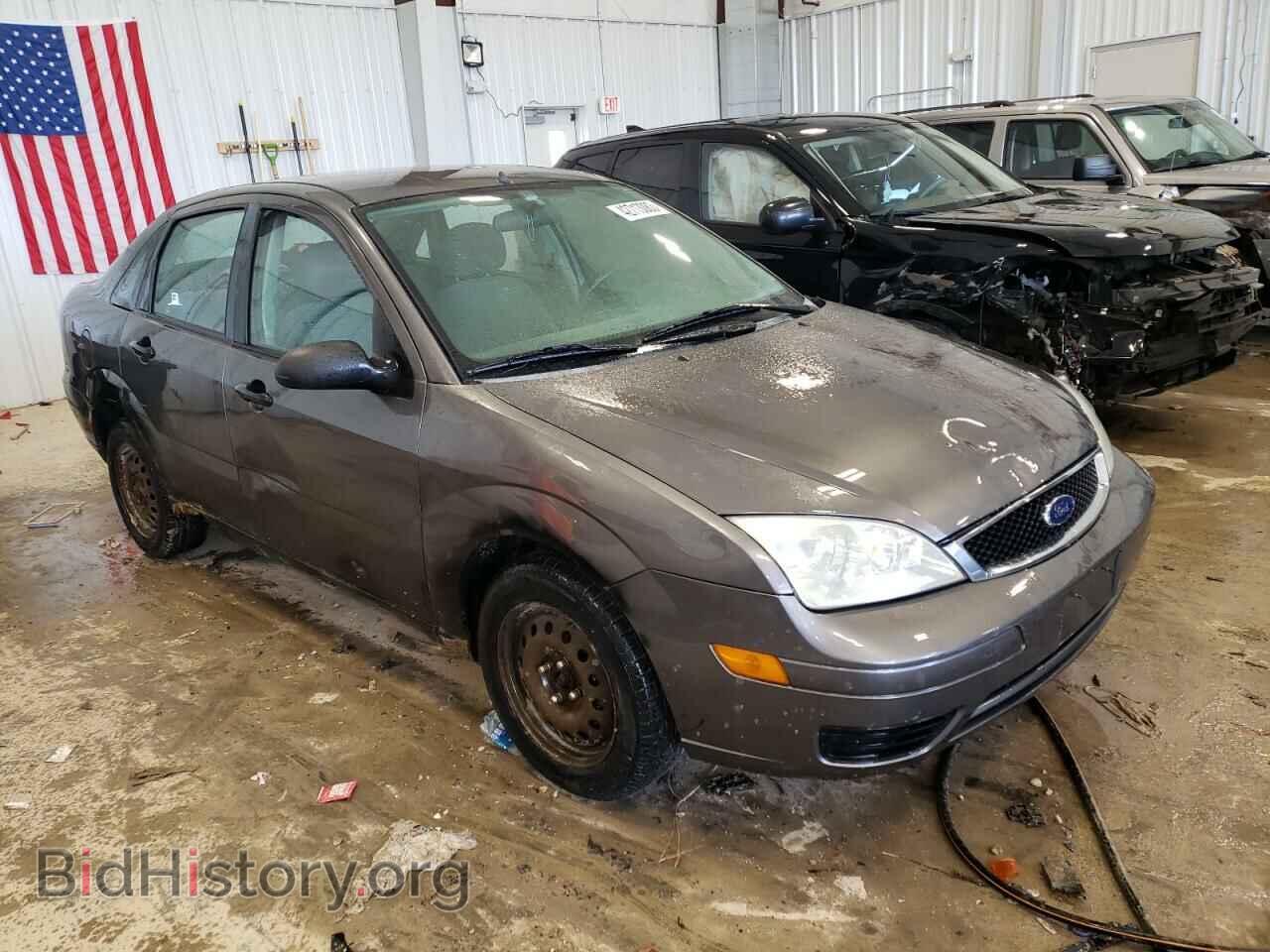 2006 FORD FOCUS - VIN: 1FAFP34N16W243955 - Фото 4
