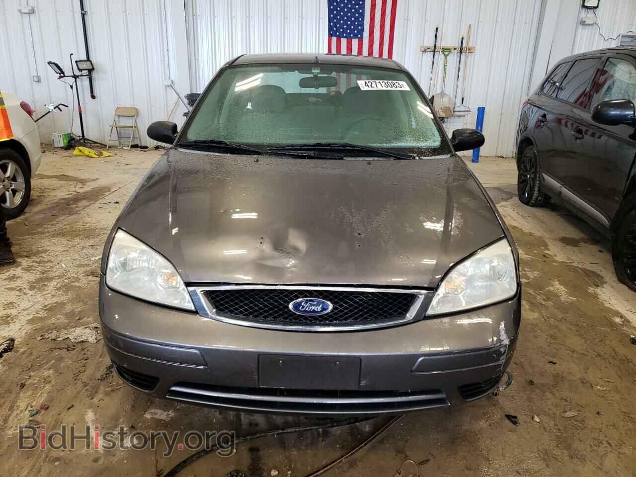 2006 FORD FOCUS - VIN: 1FAFP34N16W243955 - Фото 5