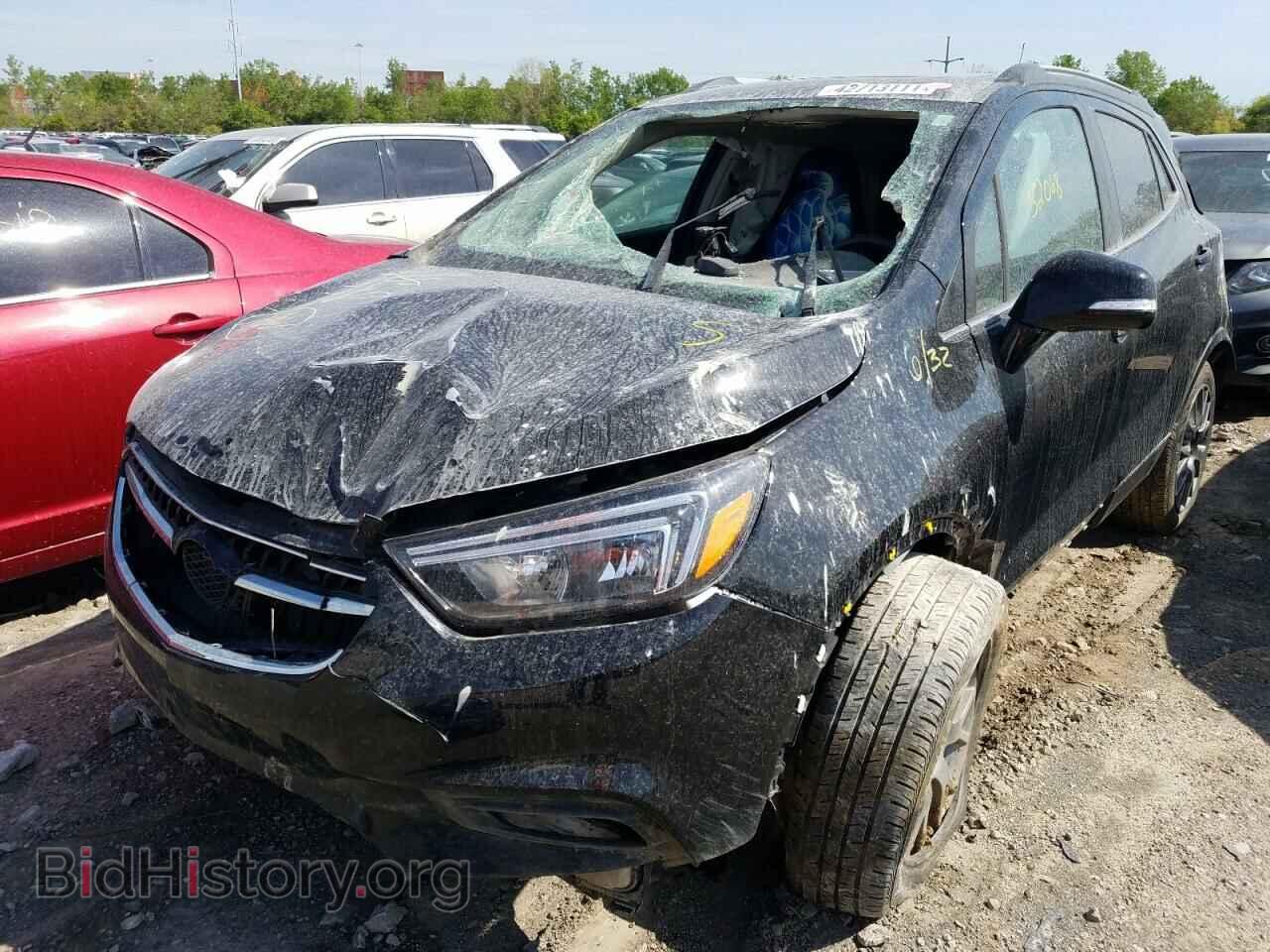 2019 BUICK ENCORE - VIN: KL4CJ1SB7KB797749 - Фото 2