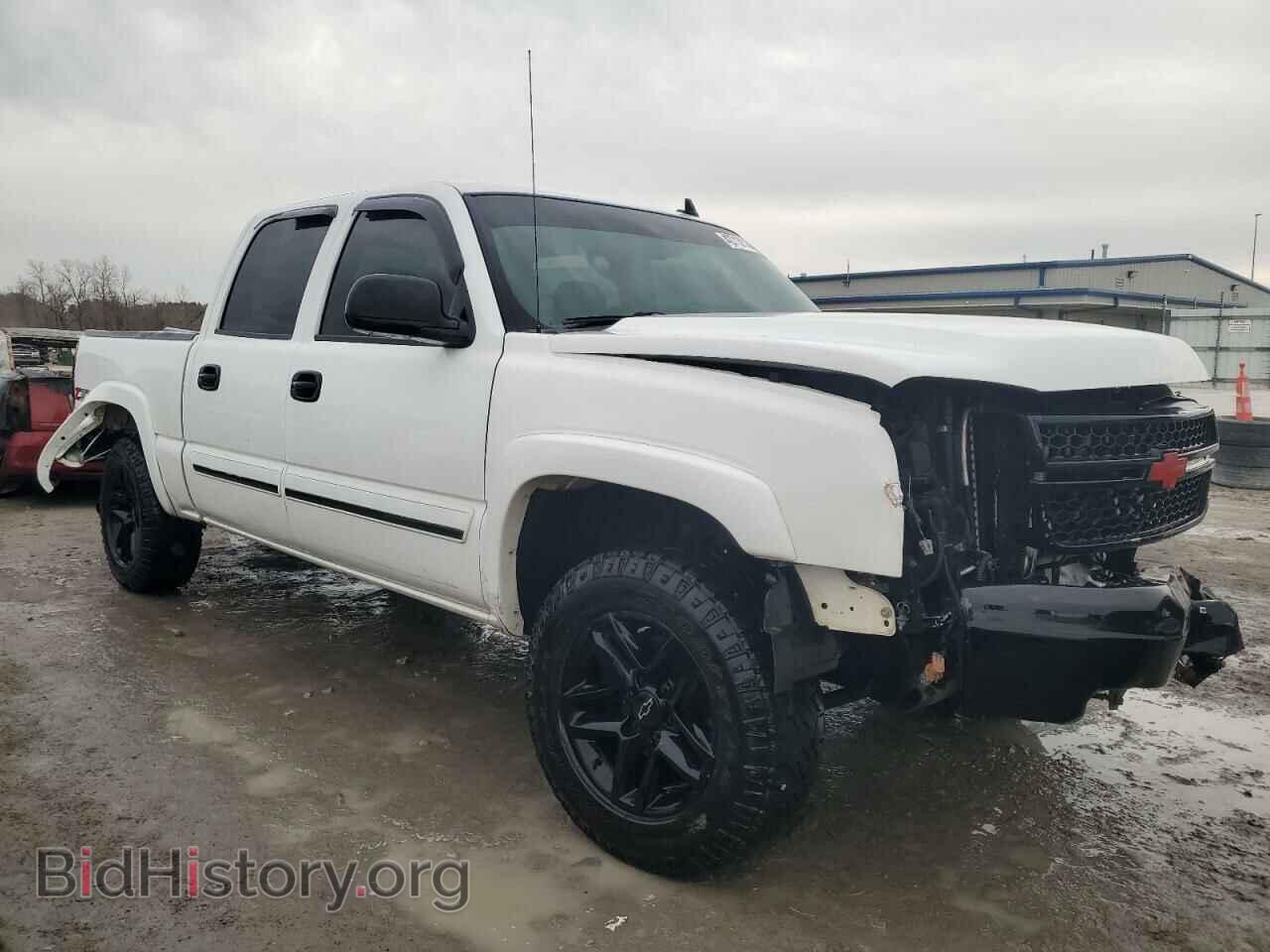 2006 CHEVROLET SILVERADO - VIN: 2GCEK13T561208920 - Фото 4