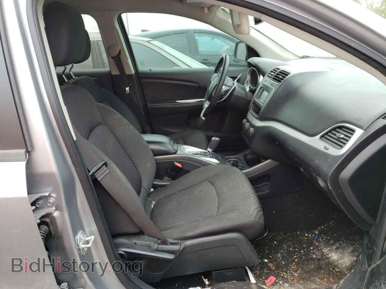 2018 DODGE JOURNEY - VIN: 3C4PDCAB3JT521013 - Фото 5