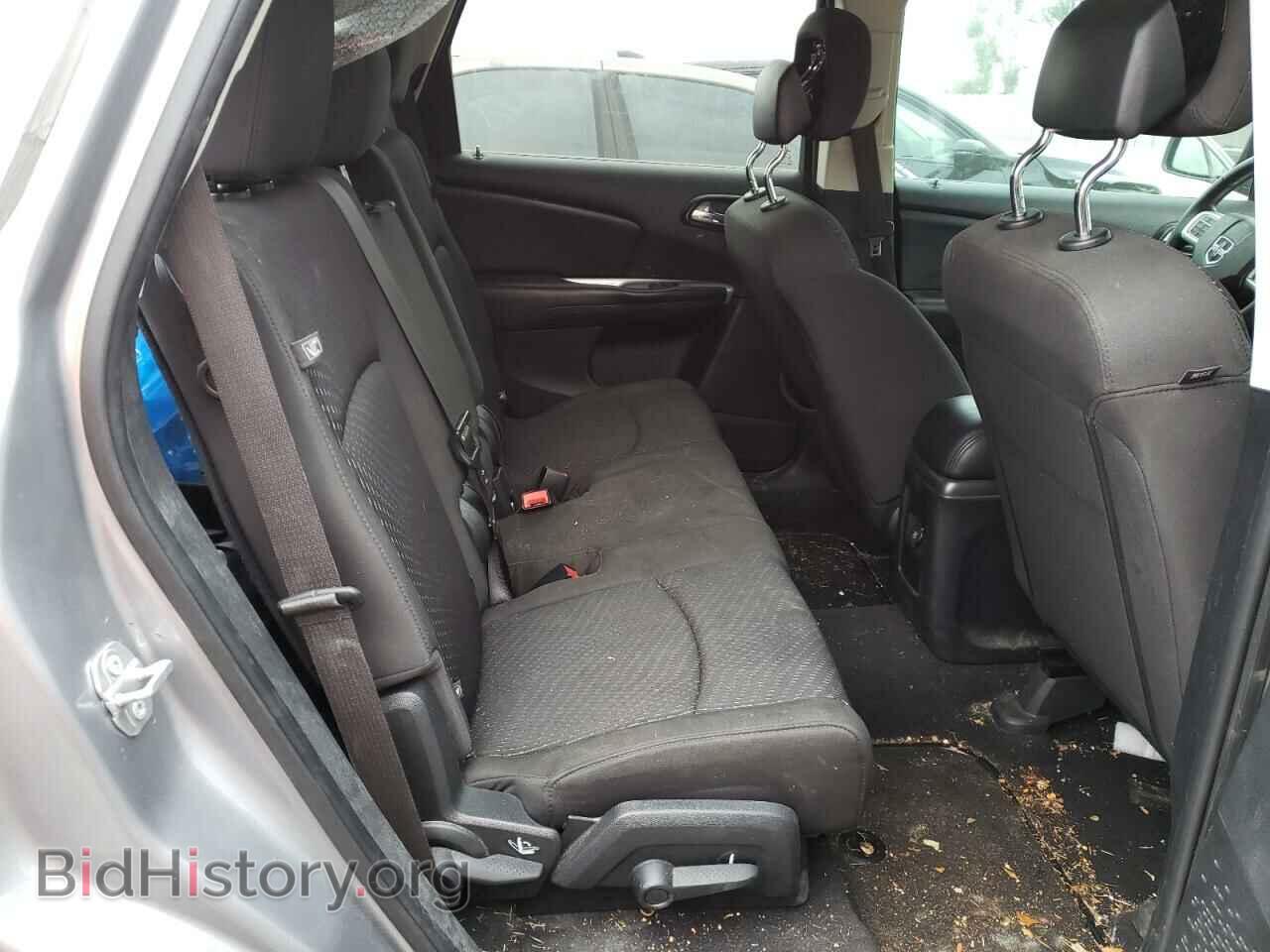 2018 DODGE JOURNEY - VIN: 3C4PDCAB3JT521013 - Фото 6
