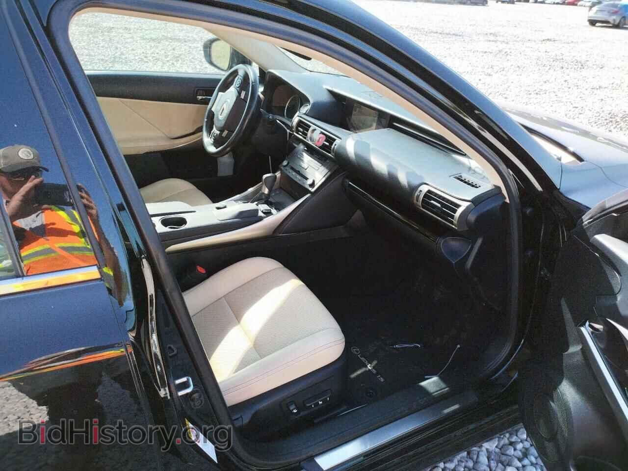 2016 LEXUS IS - VIN: JTHBA1D29G5013364 - Photo 5