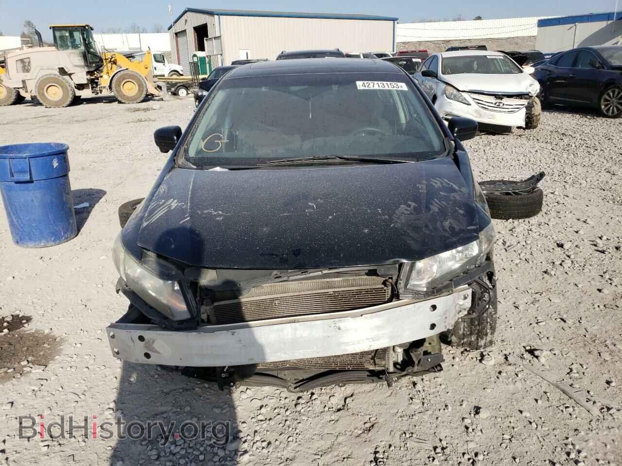 2015 HONDA CIVIC - VIN: 19XFB2F88FE109383 - Фото 5