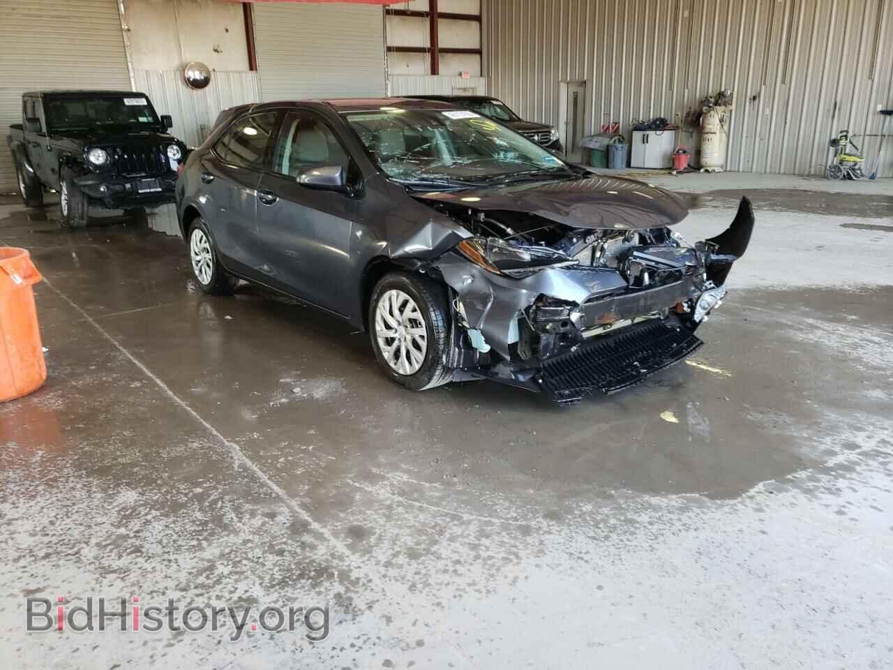 Фотография 5YFBURHE6HP617499 - TOYOTA COROLLA 2017