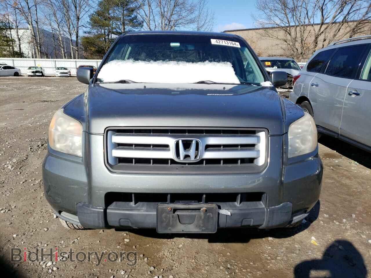 2008 HONDA PILOT - VIN: 5FNYF18268B018867 - Фото 5